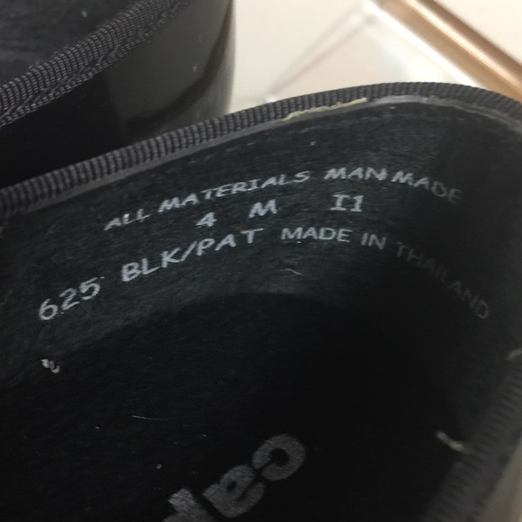 Dance shoes - Picture 2 of 4